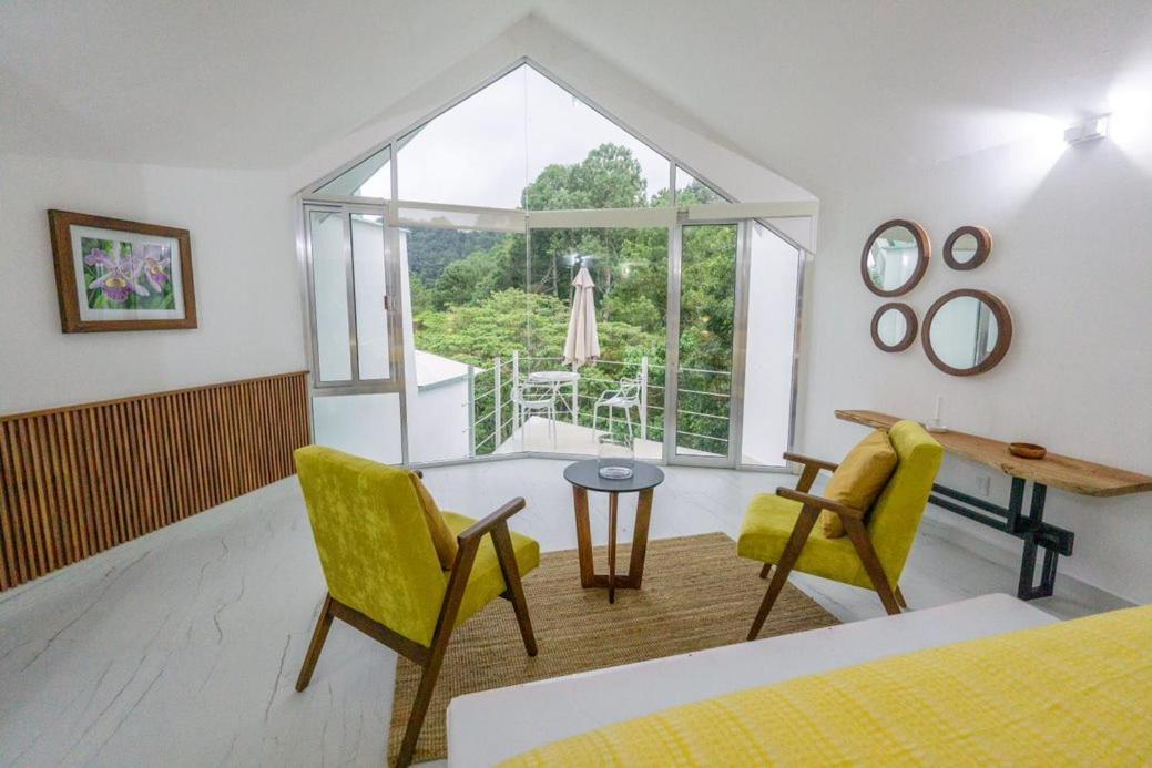 Hotel Forest Huauchinango Esterno foto