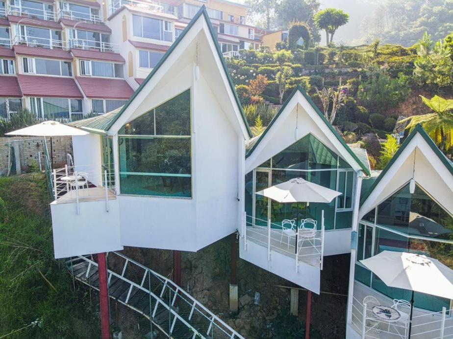 Hotel Forest Huauchinango Esterno foto