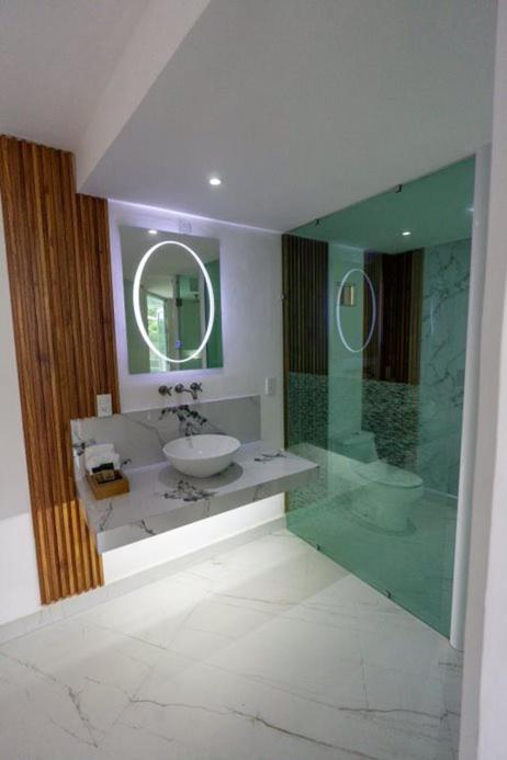 Hotel Forest Huauchinango Esterno foto