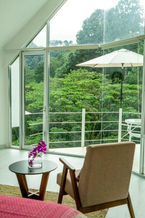 Hotel Forest Huauchinango Esterno foto