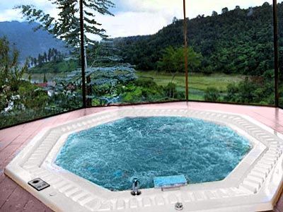 Hotel Forest Huauchinango Esterno foto