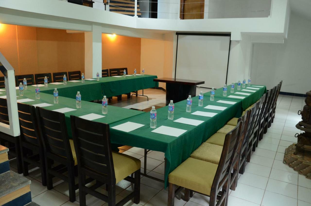 Hotel Forest Huauchinango Esterno foto