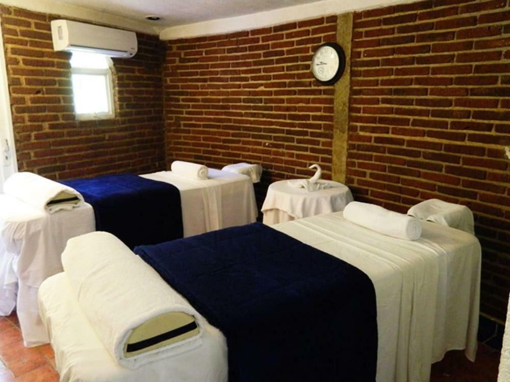 Hotel Forest Huauchinango Esterno foto