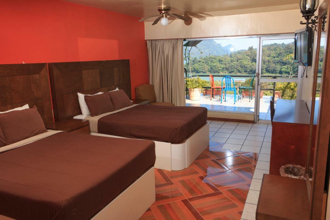 Hotel Forest Huauchinango Esterno foto