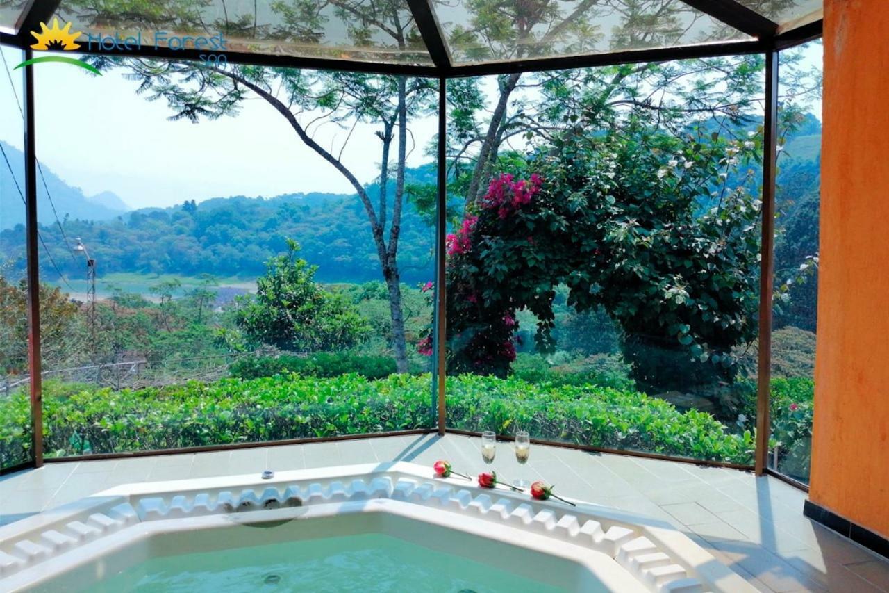 Hotel Forest Huauchinango Esterno foto