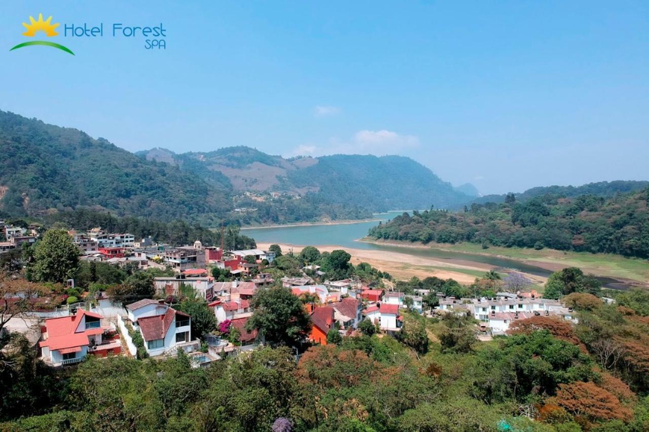 Hotel Forest Huauchinango Esterno foto