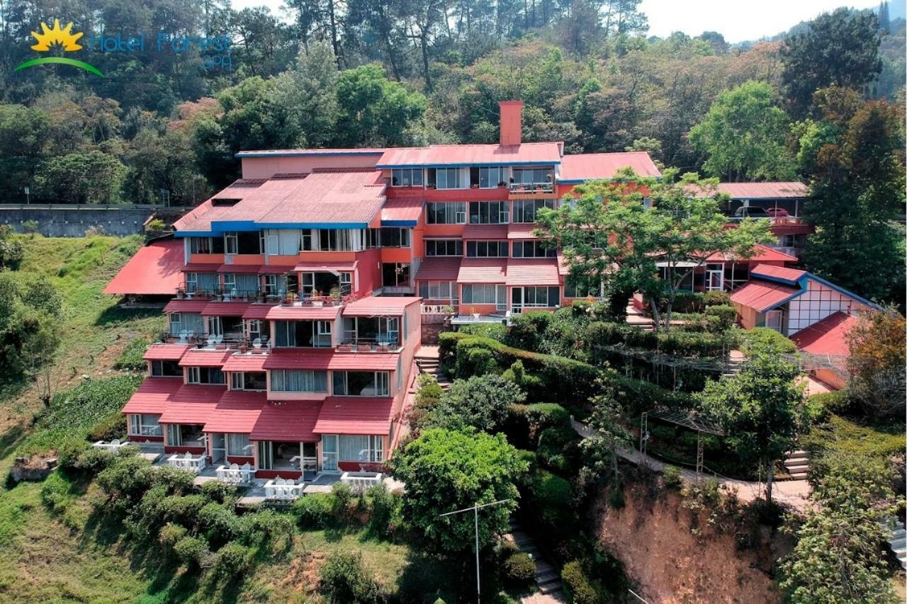 Hotel Forest Huauchinango Esterno foto