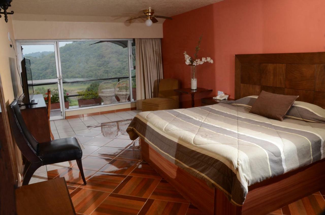Hotel Forest Huauchinango Esterno foto