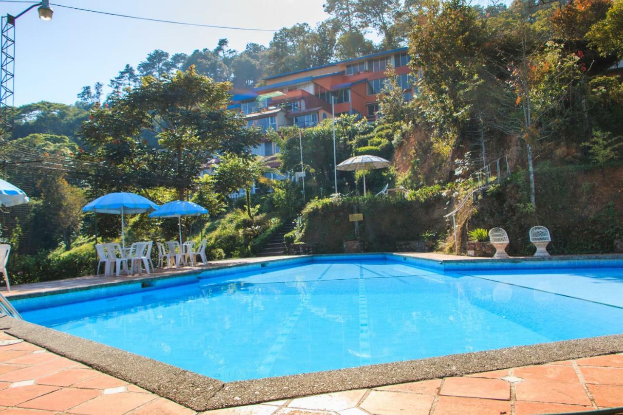 Hotel Forest Huauchinango Esterno foto